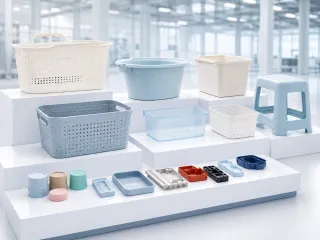 Daily chemical packaging products
