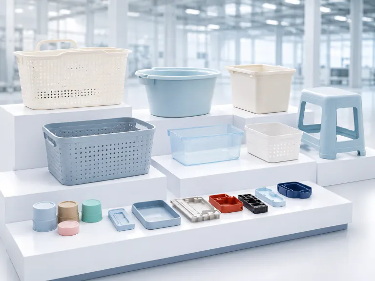 Daily and consumer plastic goods