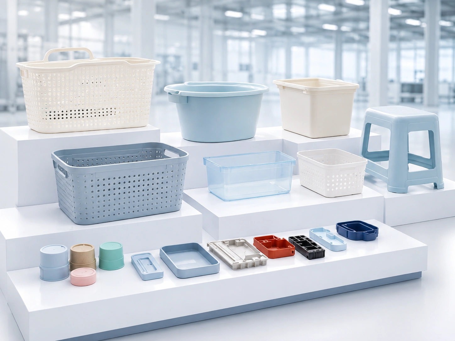 Daily & Consumer Goods product examples