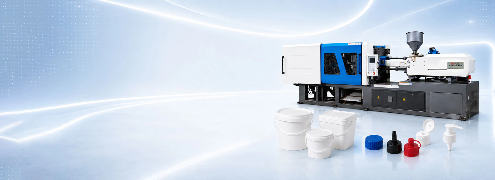 Food packaging injection moulding solution