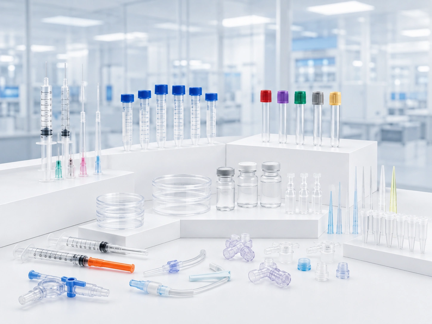 Medical & Pharmaceutical Consumables product examples