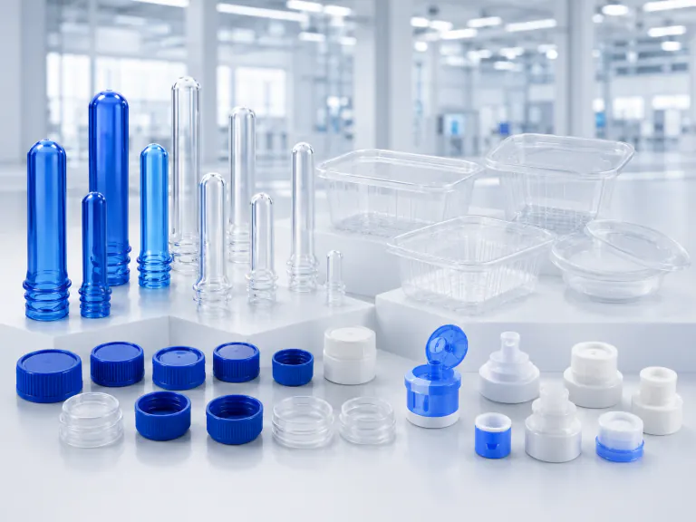 Packaging and closure products