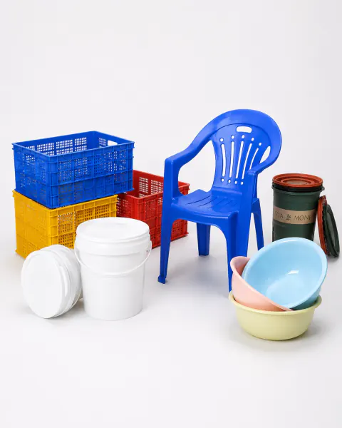 Daily plastic products