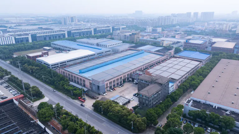 Factory complex