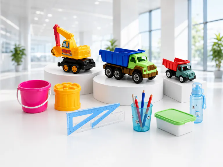Other plastic manufacturing applications