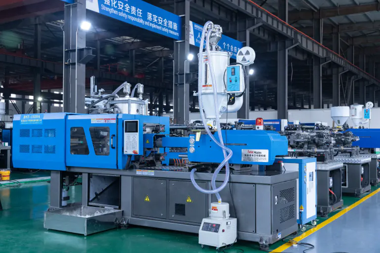 Production floor