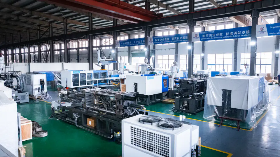 Best Machine production workshop
