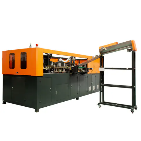 PET Preform Stretch Blow Machine