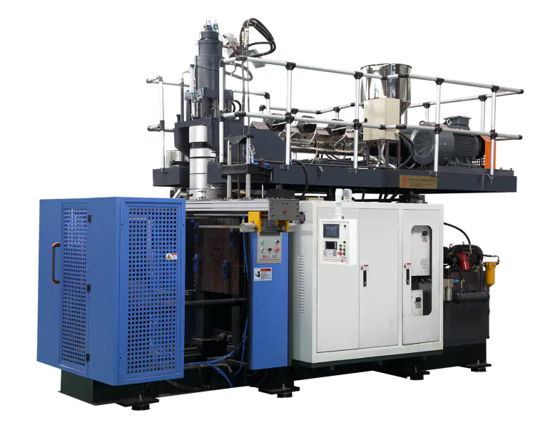 Extrusion Blow Molding Machine