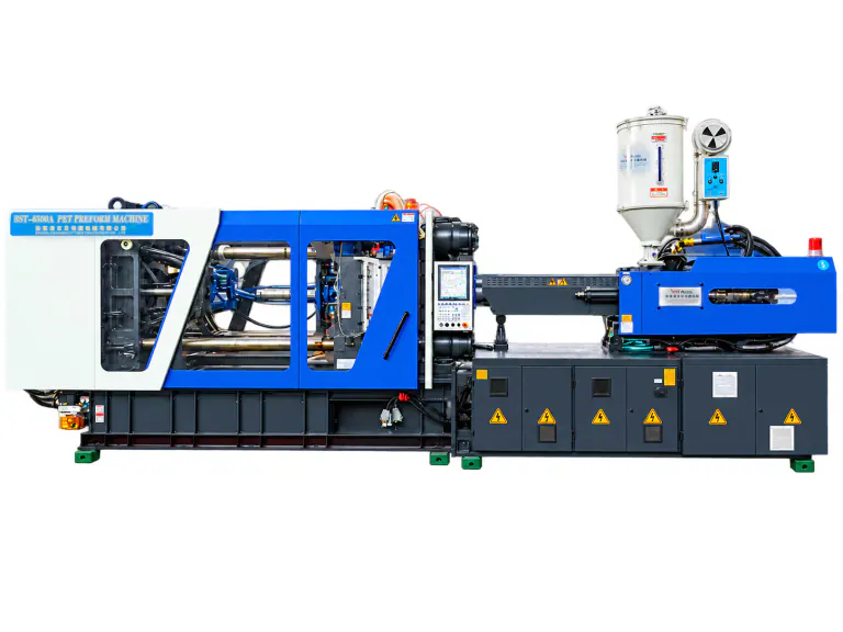 Horizontal Injection Molding Machine