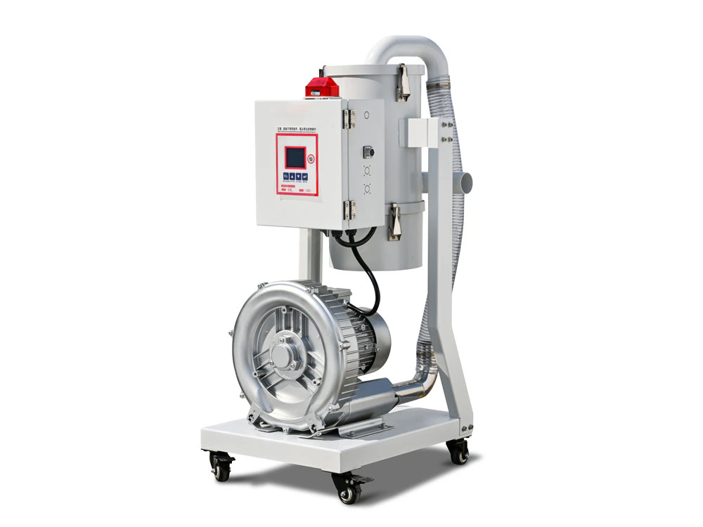 Vacuum Loader