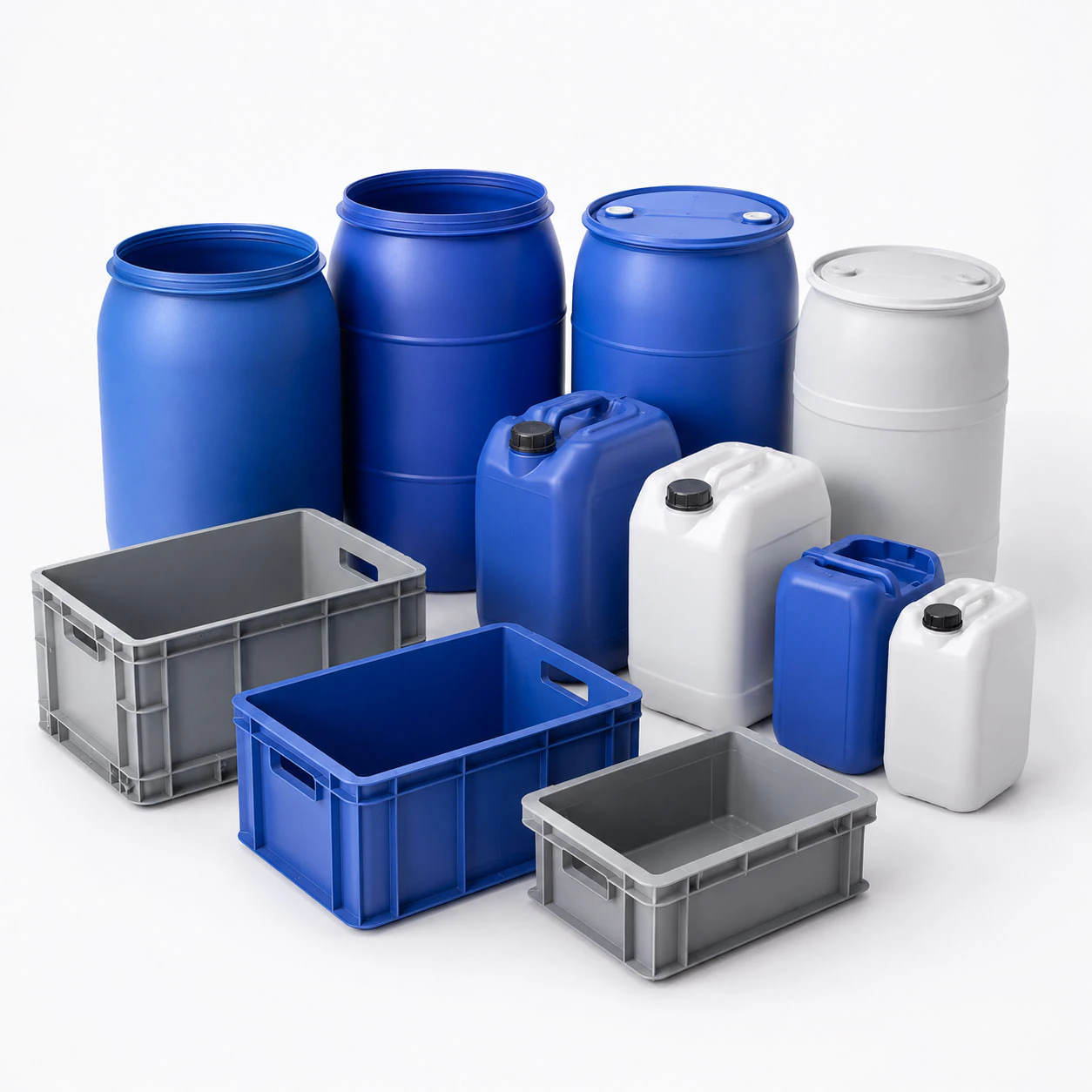Blow molding application 1