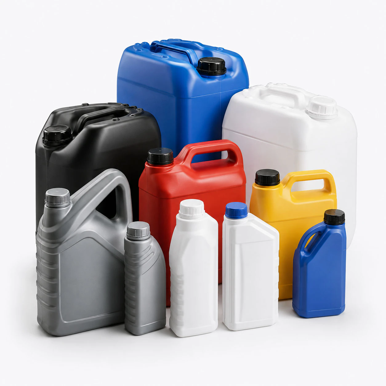 Blow molding application 2
