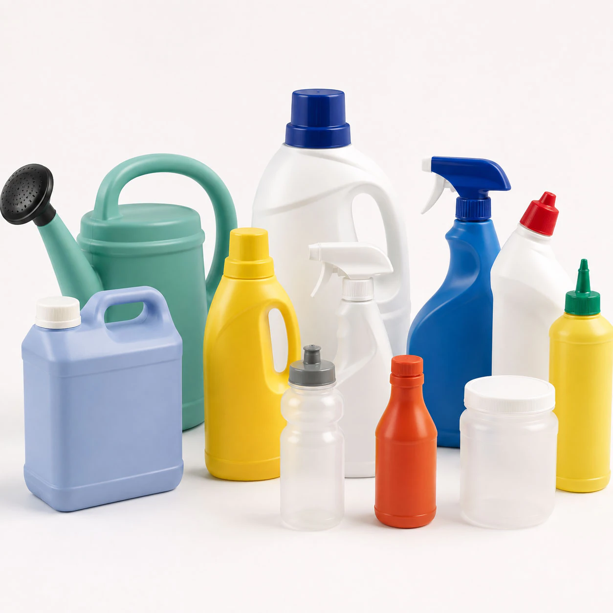 Blow molding application 3
