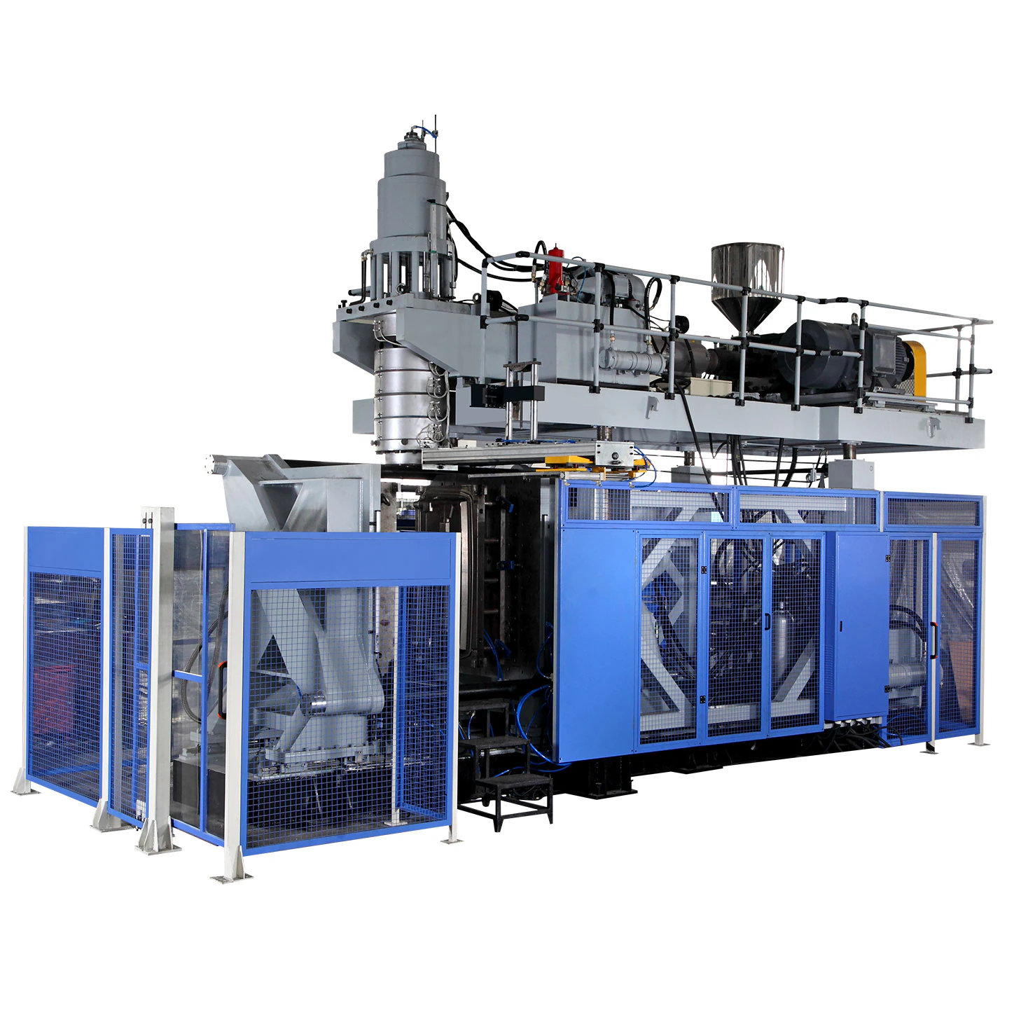 BEST blow molding machine