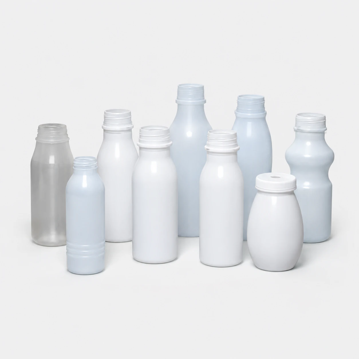Milk Bottles