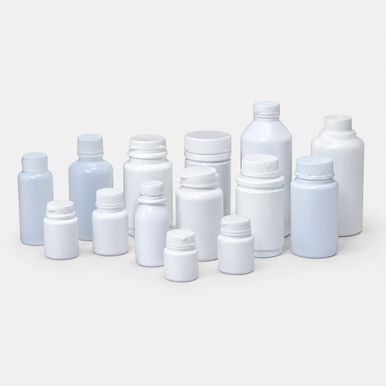 Pharmaceutical Bottles