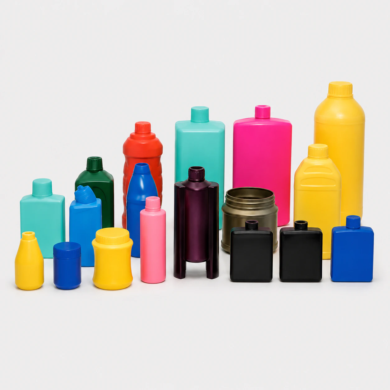 Special-Shaped Bottles