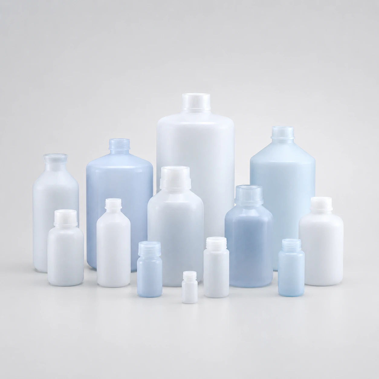 Vaccine Bottles