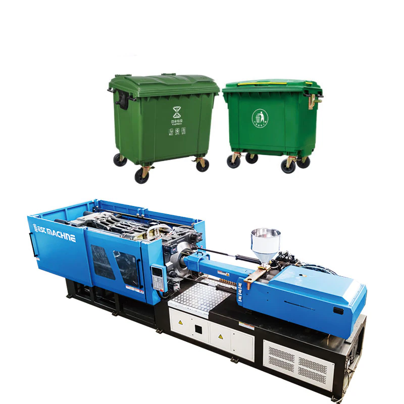 BST-11000A horizontal injection molding machine