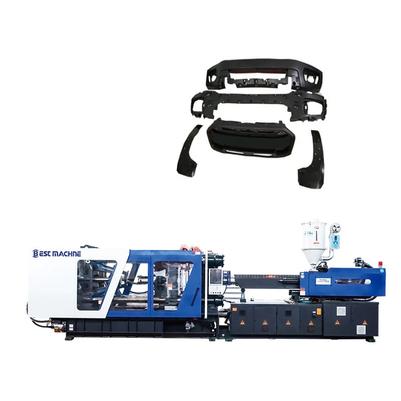BST-13000A horizontal injection molding machine