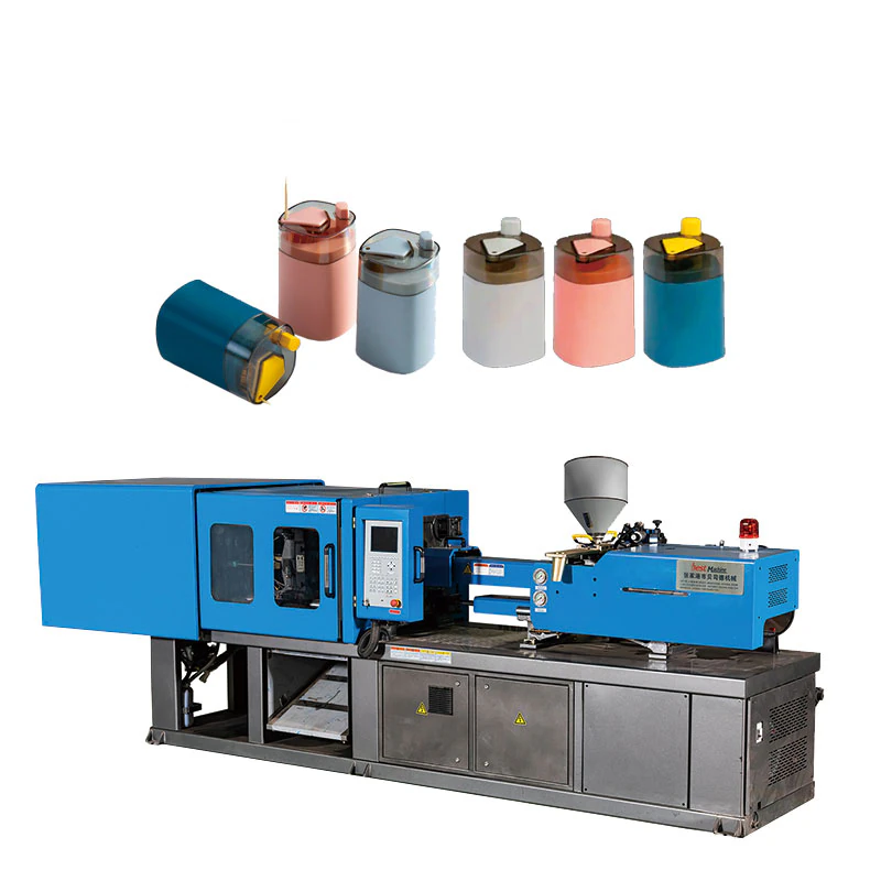 BST-1320A horizontal injection molding machine