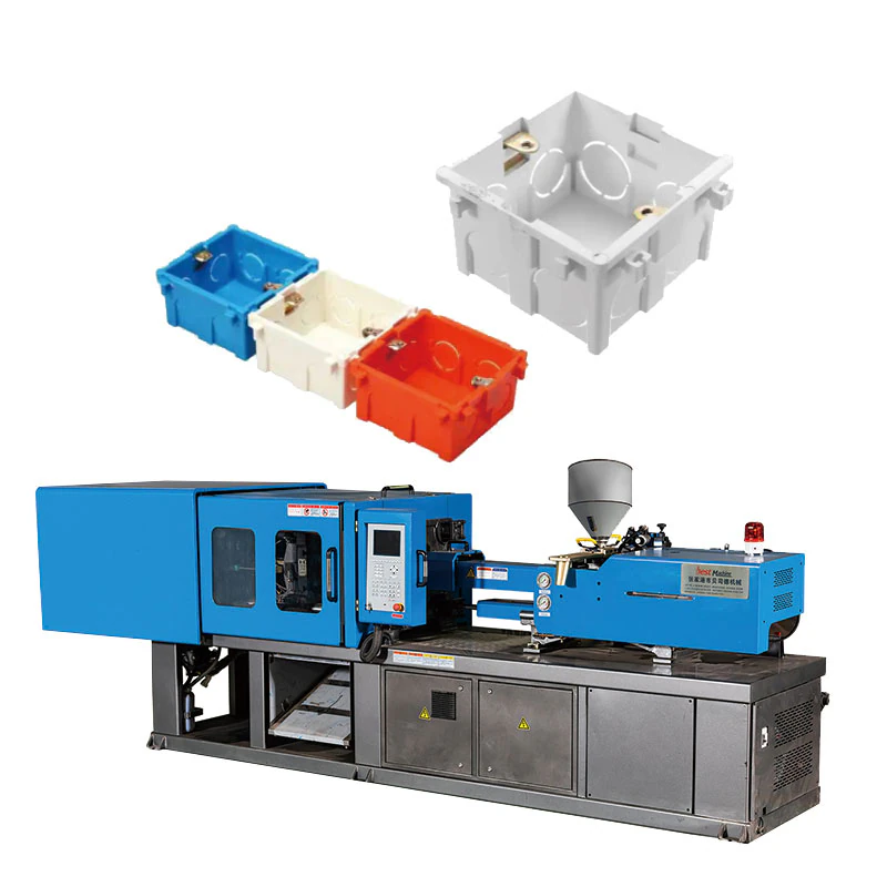 BST-1400A horizontal injection molding machine