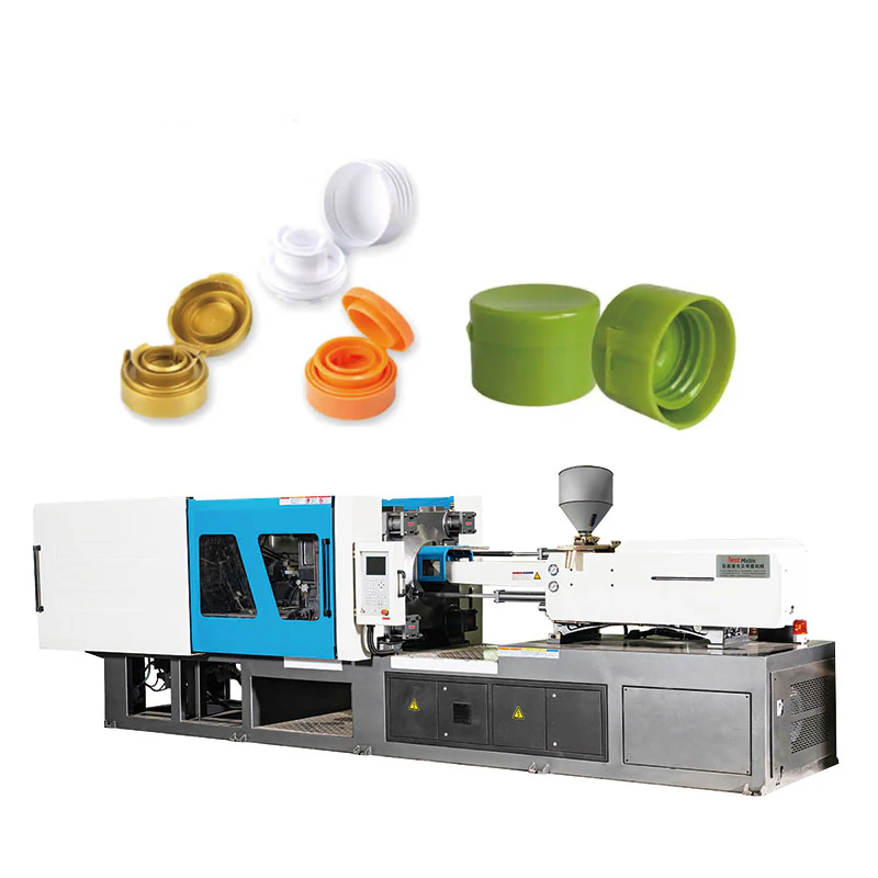 BST-1650A horizontal injection molding machine