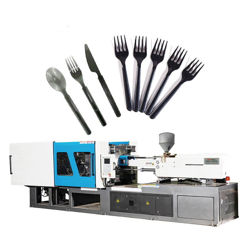 BST-2050A horizontal injection molding machine