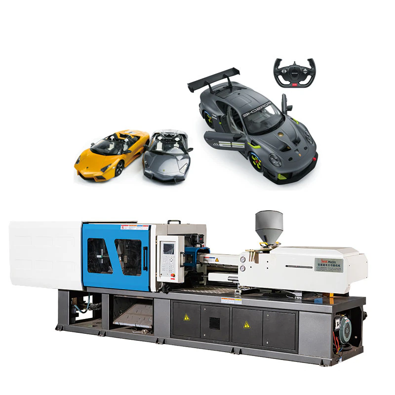 BST-2300A horizontal injection molding machine