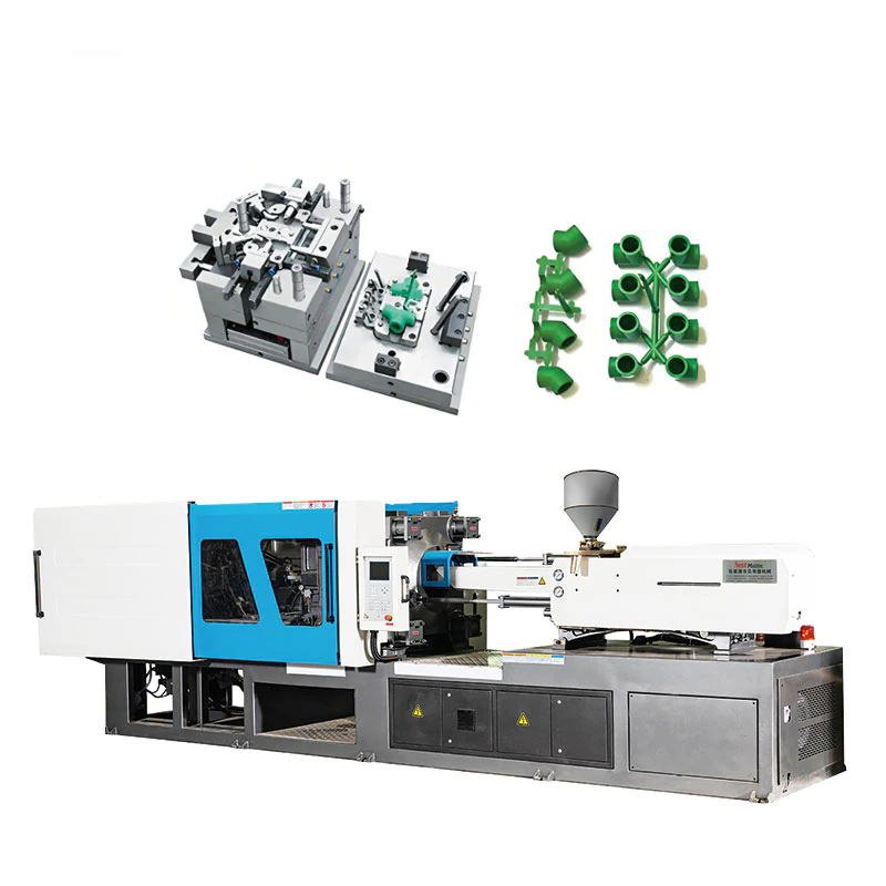 BST-2600A horizontal injection molding machine