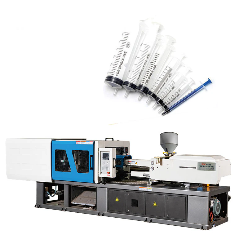 BST-3400A horizontal injection molding machine