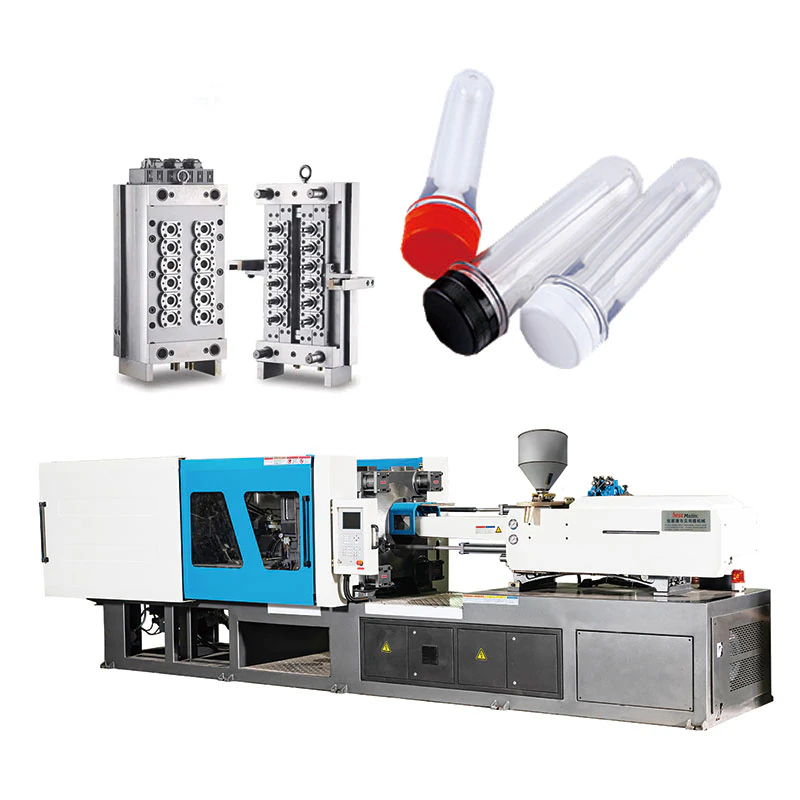 BST-3850A horizontal injection molding machine