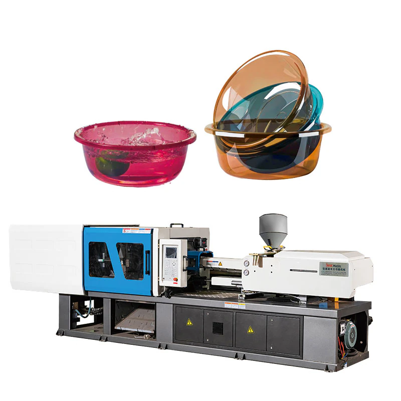 BST-4500A horizontal injection molding machine
