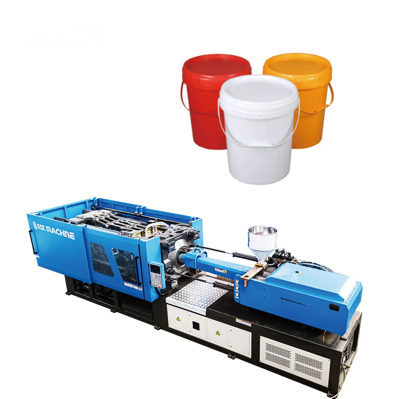 BST-5500A horizontal injection molding machine