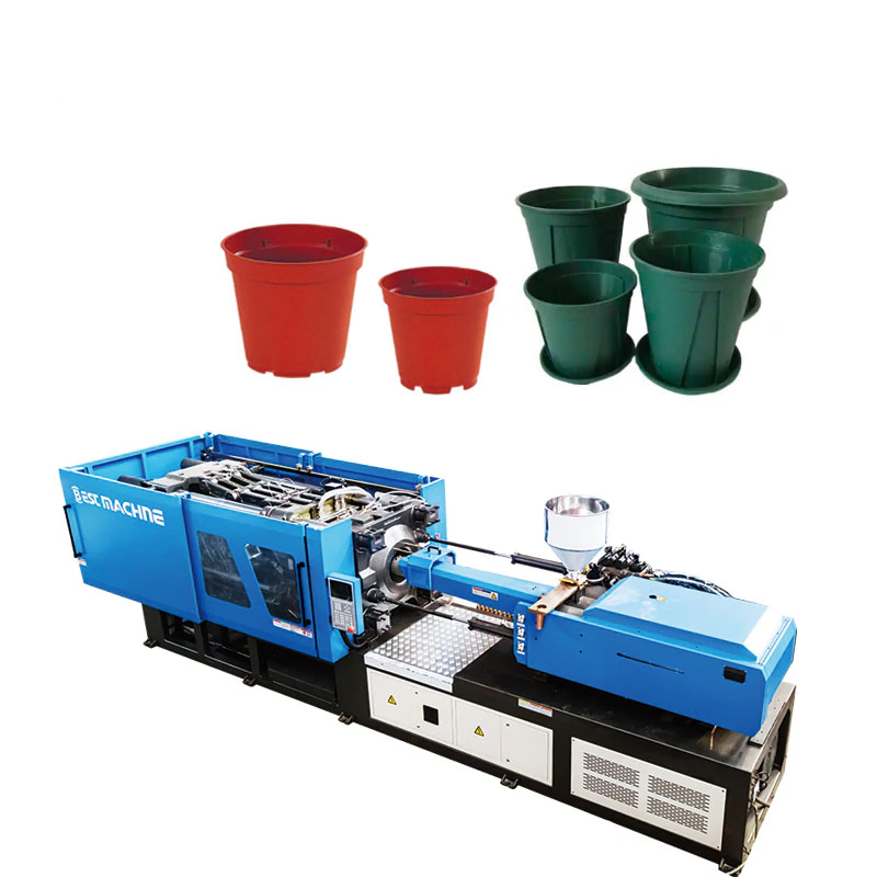 BST-6500A horizontal injection molding machine