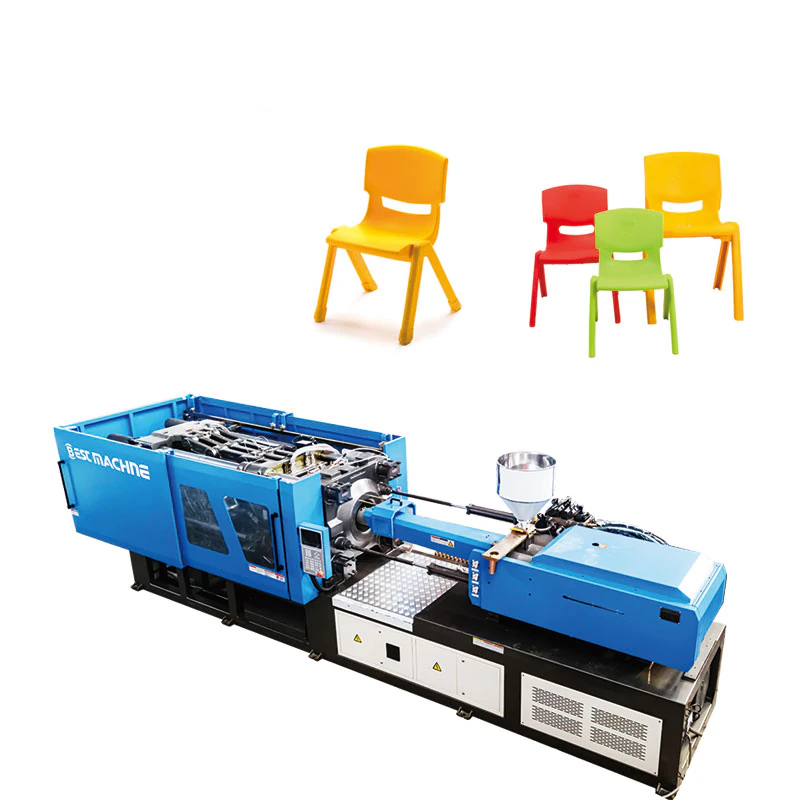 BST-8500A horizontal injection molding machine