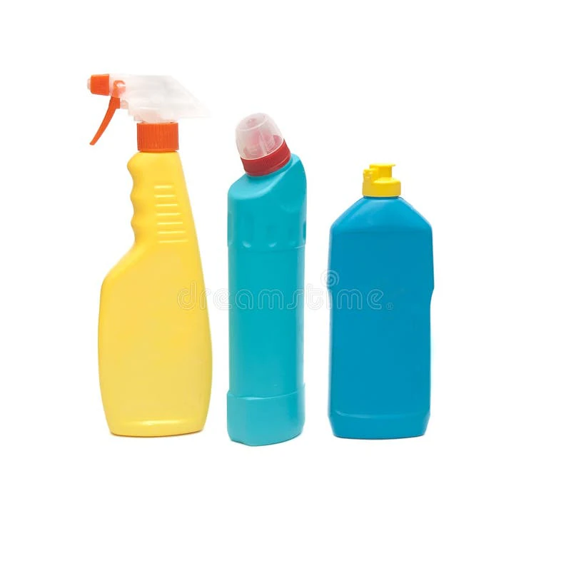 Spray bottles