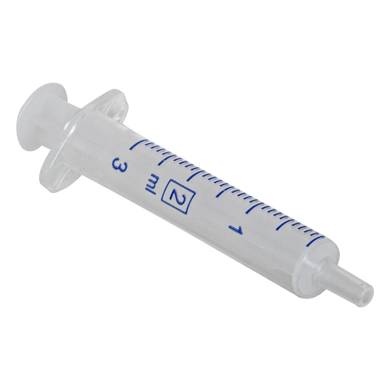 Medical syringe