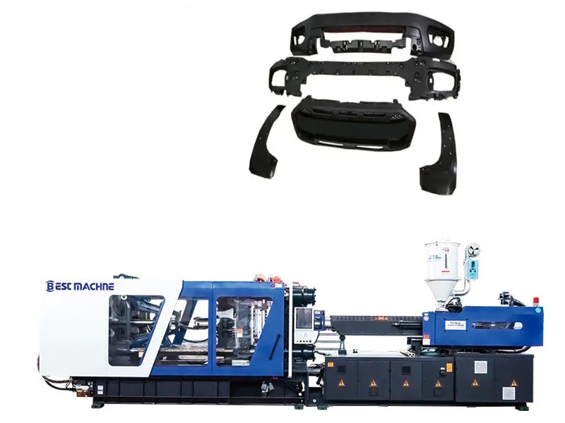 BST-13000A injection molding machine