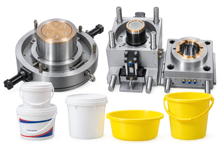 Bucket Mould