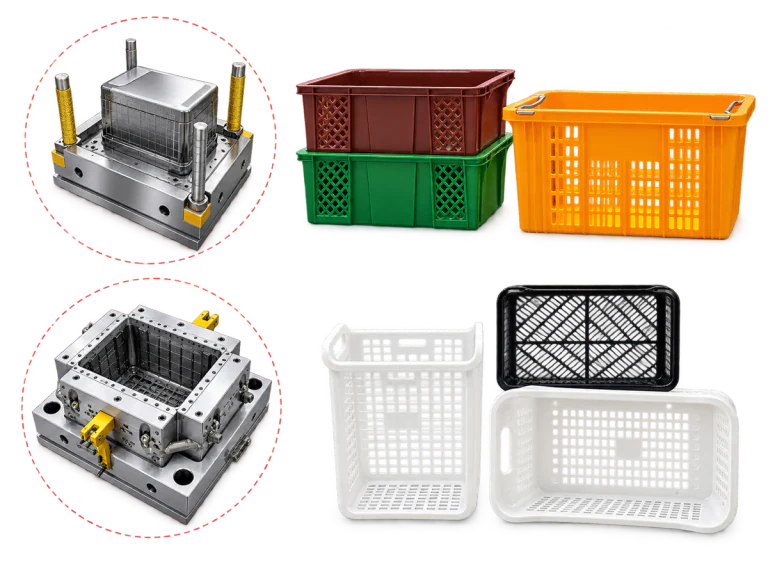 Crate Mould