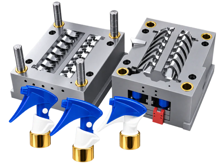 Daily Necessities Mould