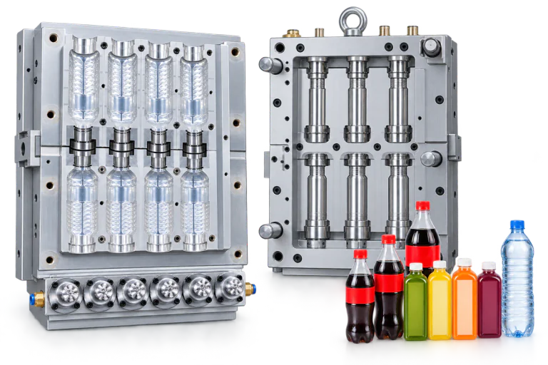 PET Blow Mould