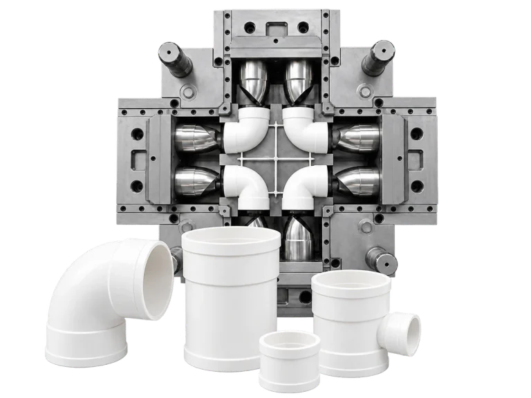 Pipe Fitting Mould