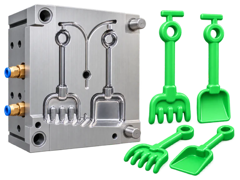 Toy Mould