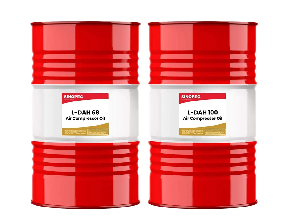 Hydraulic oil for injection molding machine