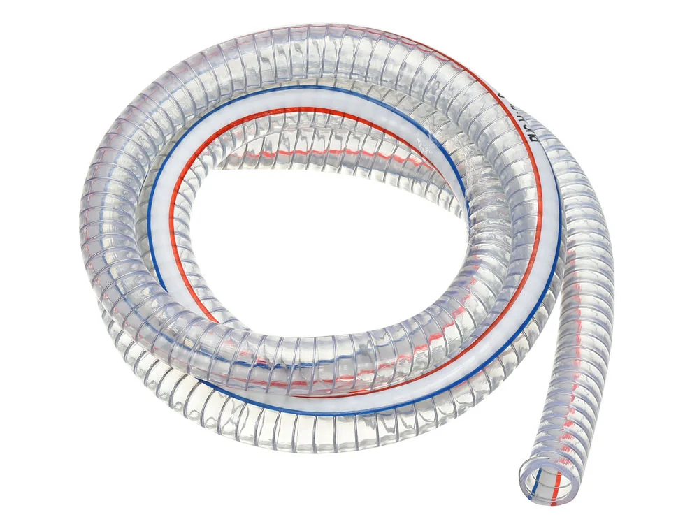 Water pipe and material hose for injection molding machine